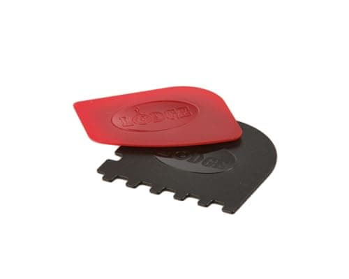 Lodge Lodge Pan Scrapers (2-Pack)