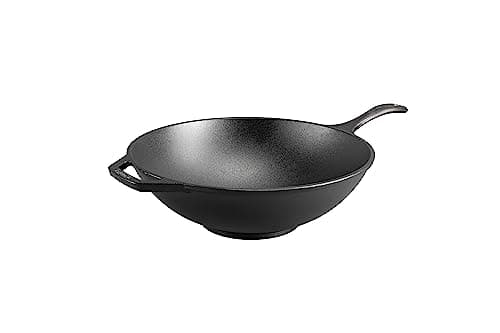 Lodge Lodge Chef Collection 12.5" Cast Iron Wok