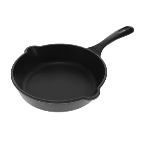 Victoria Victoria 8" Cast Iron Skillet