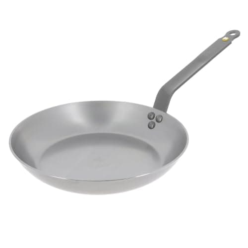 De Buyer De Buyer Mineral B Carbon Steel Fry Pan (10.25")