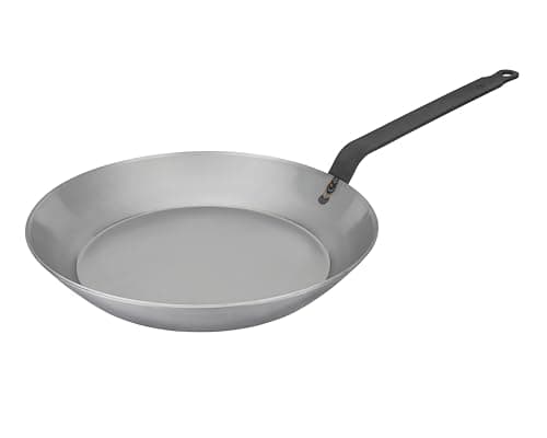 Matfer Bourgeat Matfer Bourgeat Black Carbon Steel Fry Pan (11 5/8")