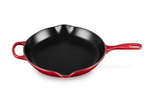 Le Creuset Le Creuset Signature Enameled Cast Iron Skillet, 11.75"