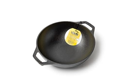 Lodge Lodge 9" Cast Iron Mini Wok