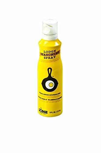 Lodge Lodge Cast Iron Seasoning Spray (Canola Oil)