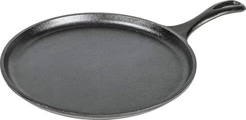 Lodge Lodge 10.5" Round Cast Iron Griddle