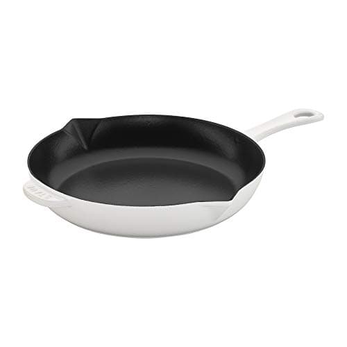 Staub Staub Enameled Cast Iron 10" Fry Pan
