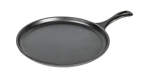 Lodge Lodge 10.5" Round Cast Iron Griddle
