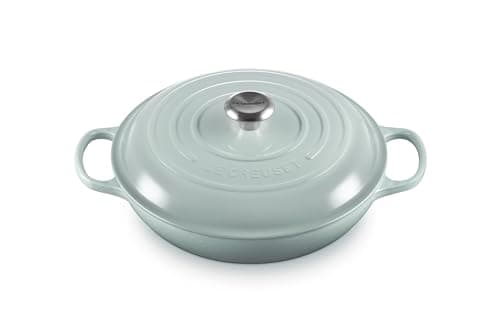 Le Creuset Le Creuset Signature Braiser, 3.5 qt