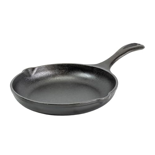 Lodge Lodge 8" Chef Collection Cast Iron Skillet