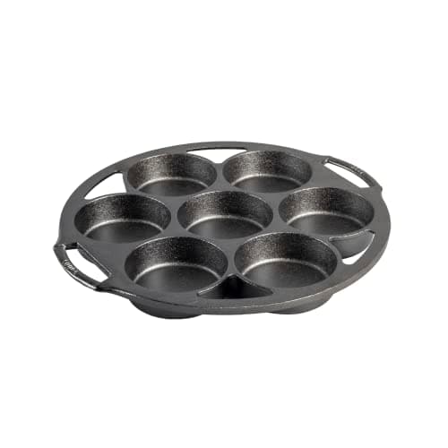 Lodge Lodge Cast Iron Mini Cake Pan (6-cavity)