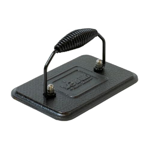 Lodge Lodge Cast Iron Grill Press