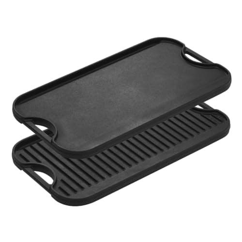 Lodge Pro-Grid Reversible Grill/Griddle, 20"