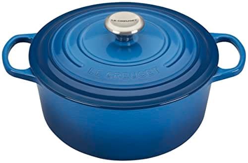 Le Creuset Signature Round Dutch Oven, 5.5 qt