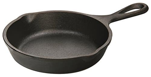 Lodge Lodge 5" Cast Iron Mini Skillet