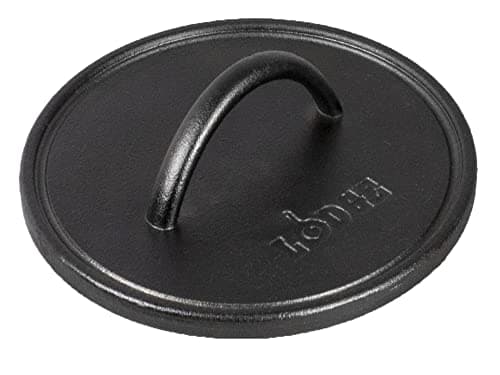 Lodge Lodge Round Cast Iron Grill Press (6.75")