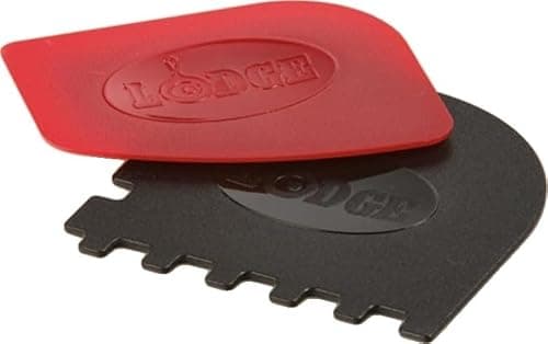 Lodge Lodge Pan Scrapers (2-Pack)
