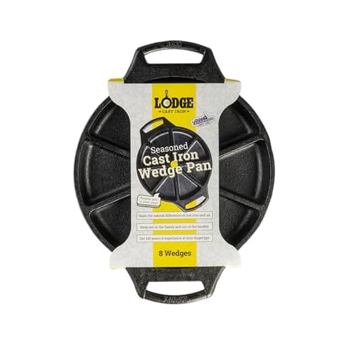 Lodge Lodge Cast Iron Wedge Pan (7-wedge)