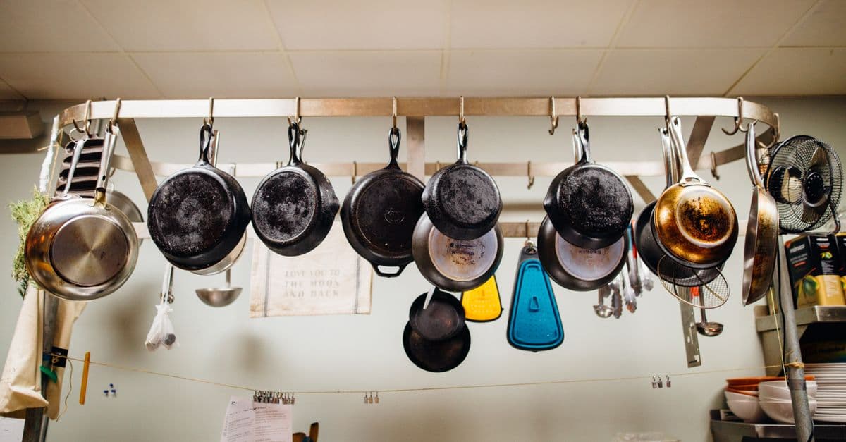Lancaster Cast Iron Review