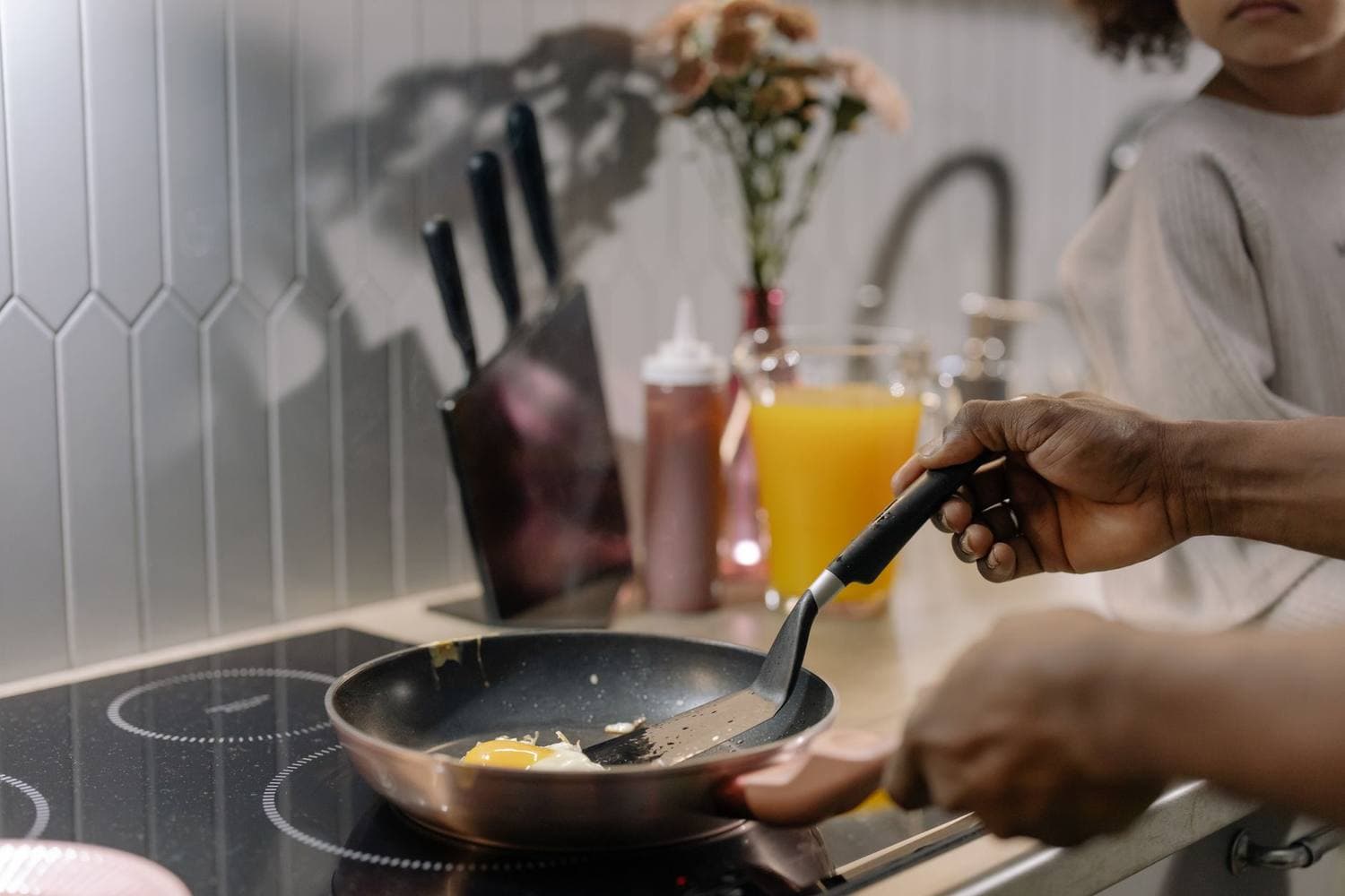 How to Clean a Cast Iron Griddle