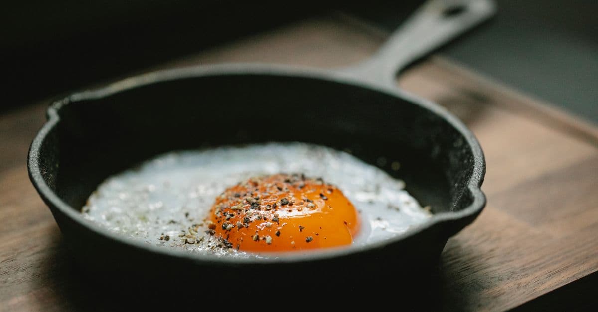 Is Cast Iron Non-Stick?