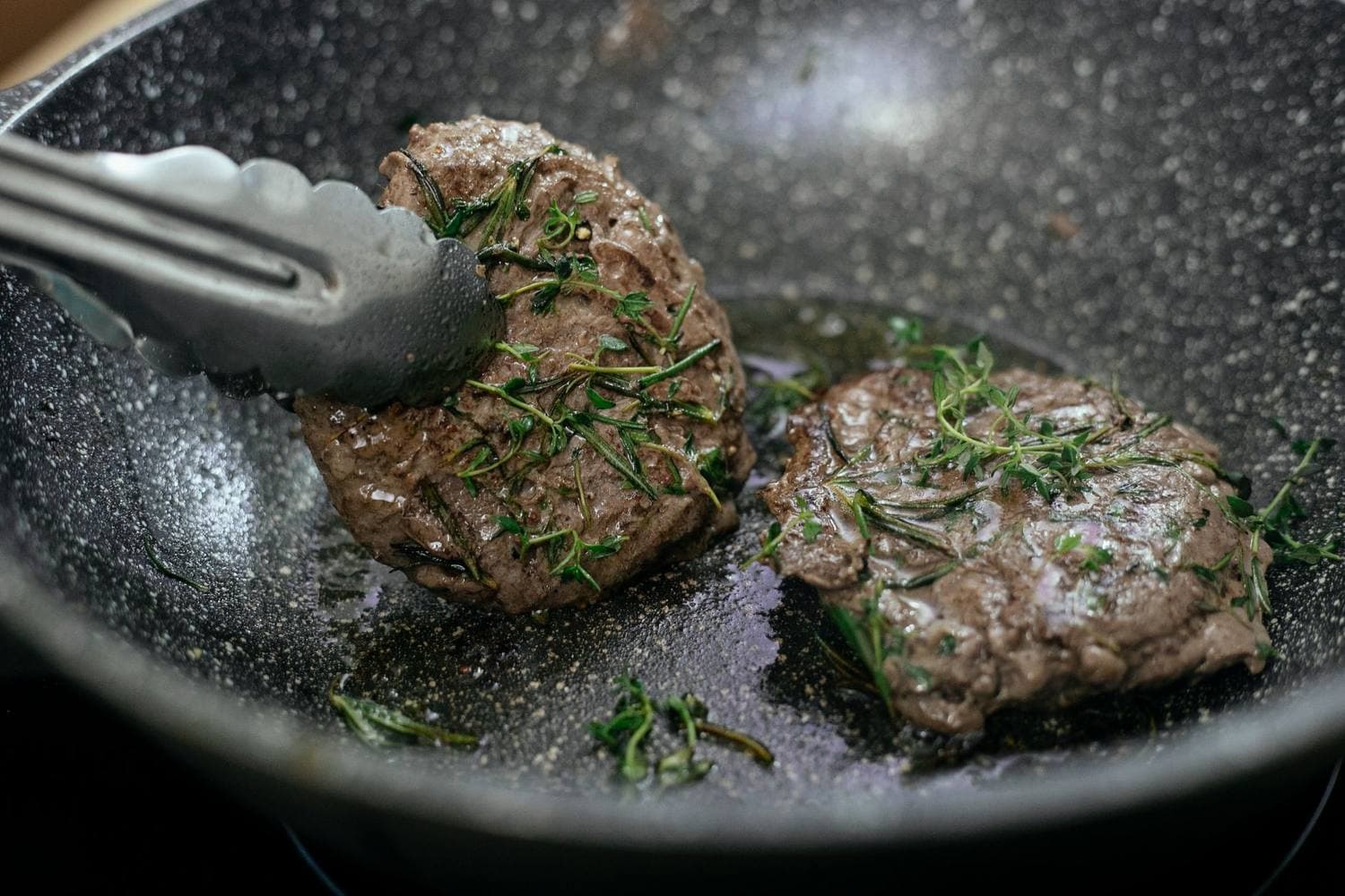 Cast Iron Pork Chops
