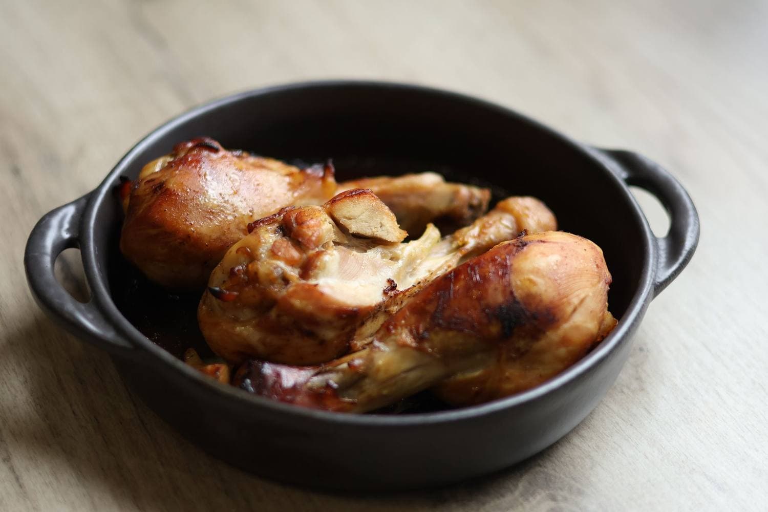 Cast Iron Roast Chicken