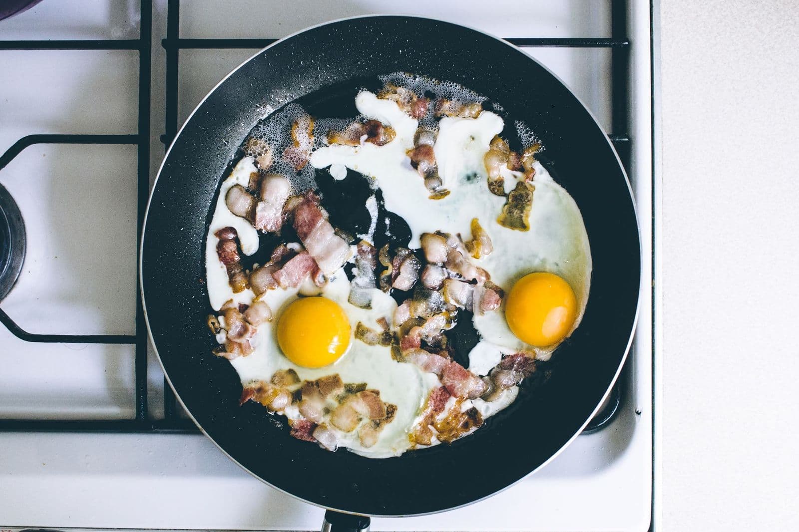 Cast Iron vs Nonstick