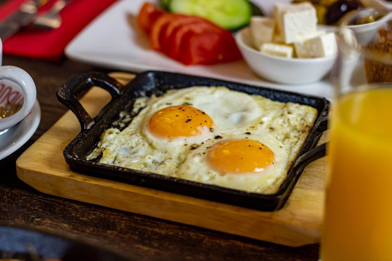 How to Cook Eggs in Cast Iron (Without Sticking)