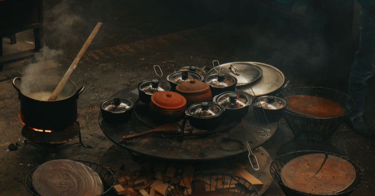 Dutch Oven Chili