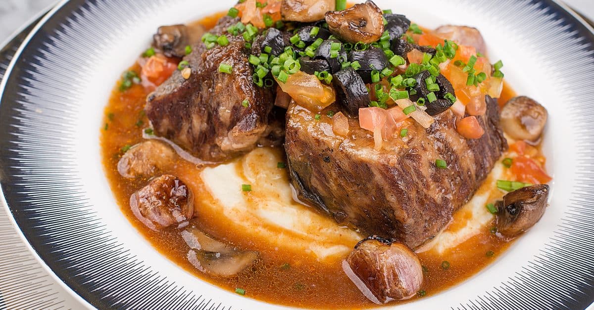 Dutch Oven Short Ribs: Big-Batch, Better on Day Two