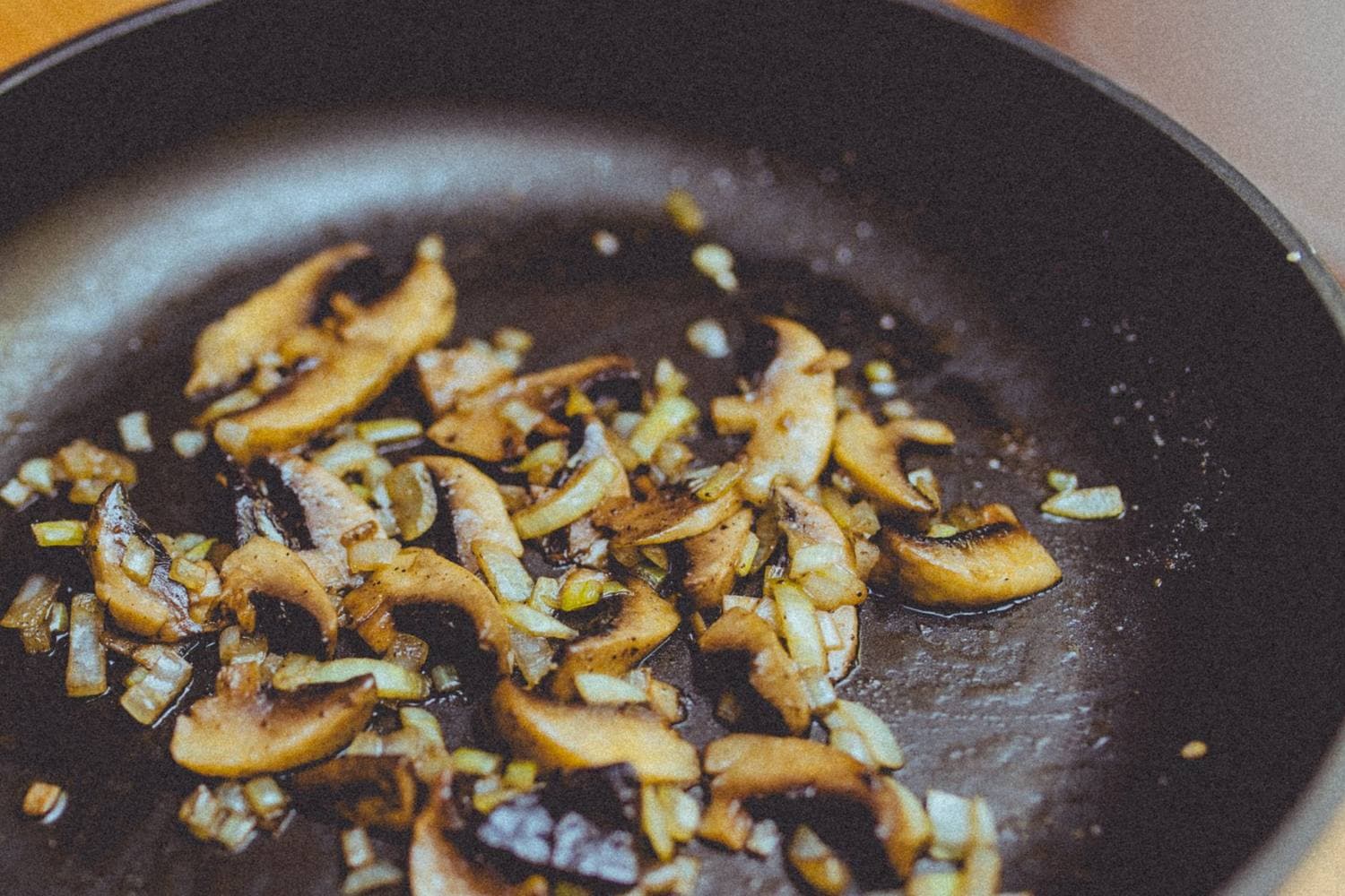 Why Does Food Stick to Cast Iron?