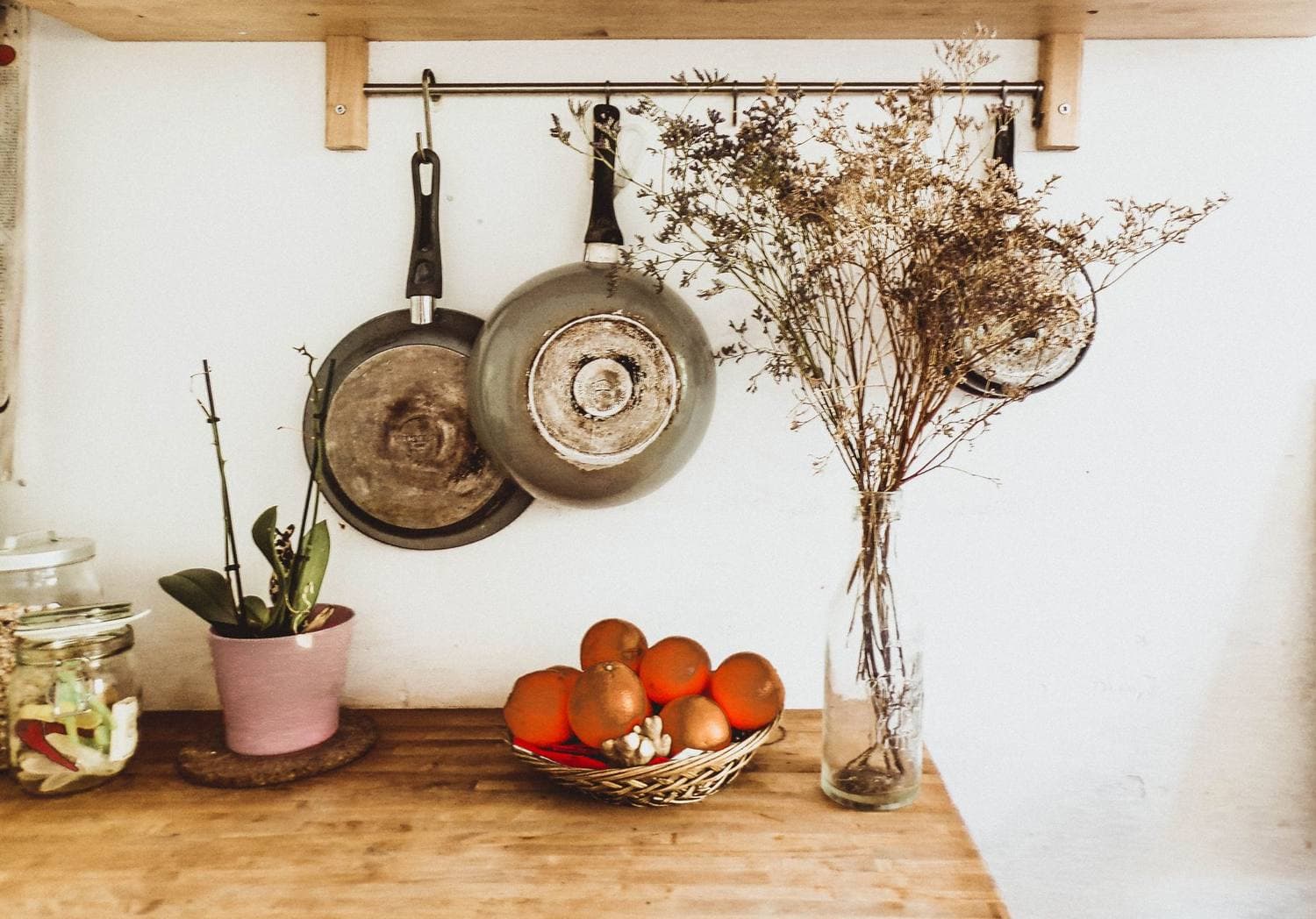 How to Store Cast Iron