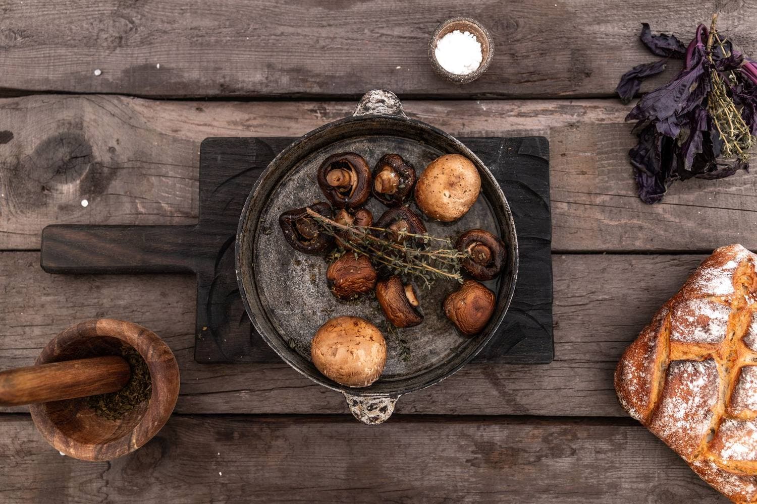 How to Tell If Cast Iron Is Seasoned