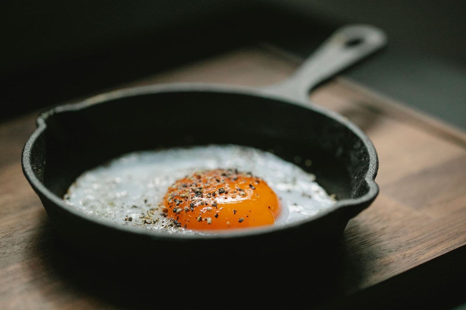 Cast Iron Seasoning Flaking or Peeling