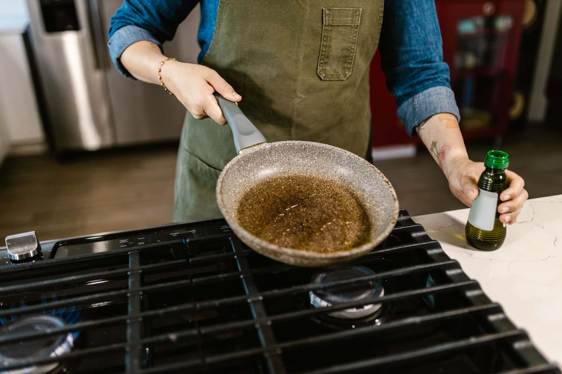 How to Season a Cast Iron Skillet