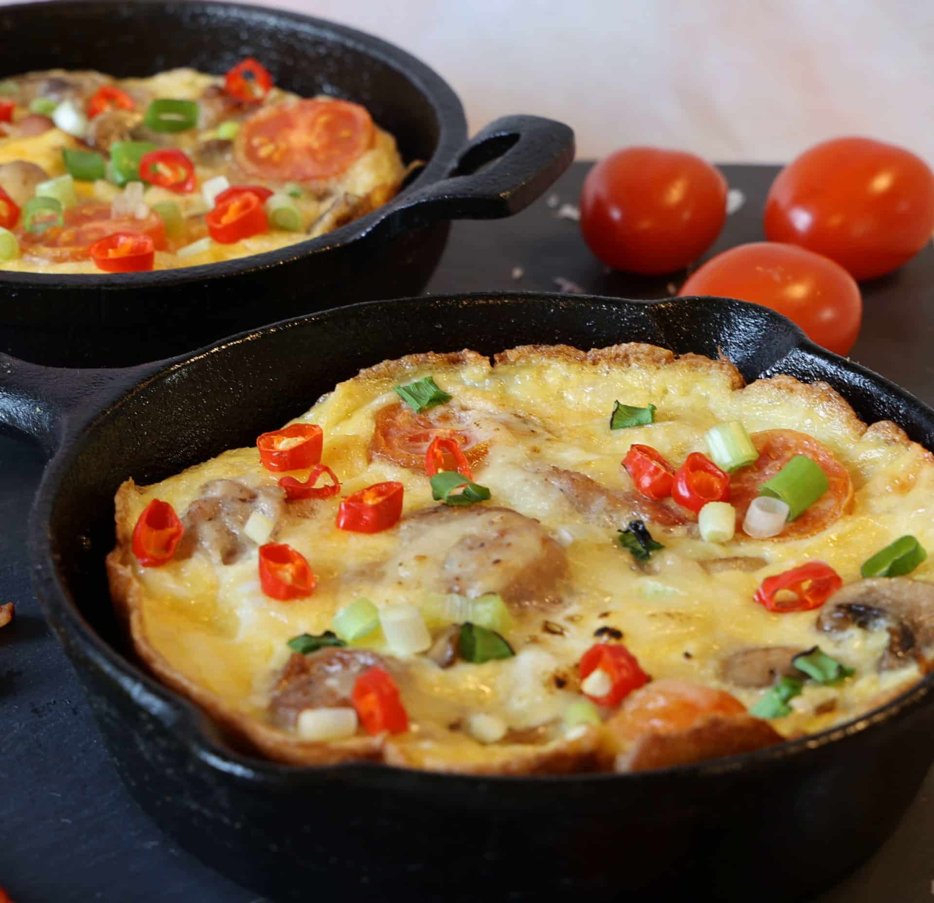 What Size Cast Iron Skillet Do You Need?