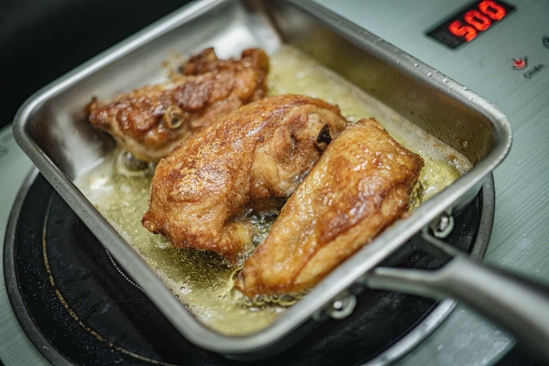 Cast Iron vs Stainless Steel