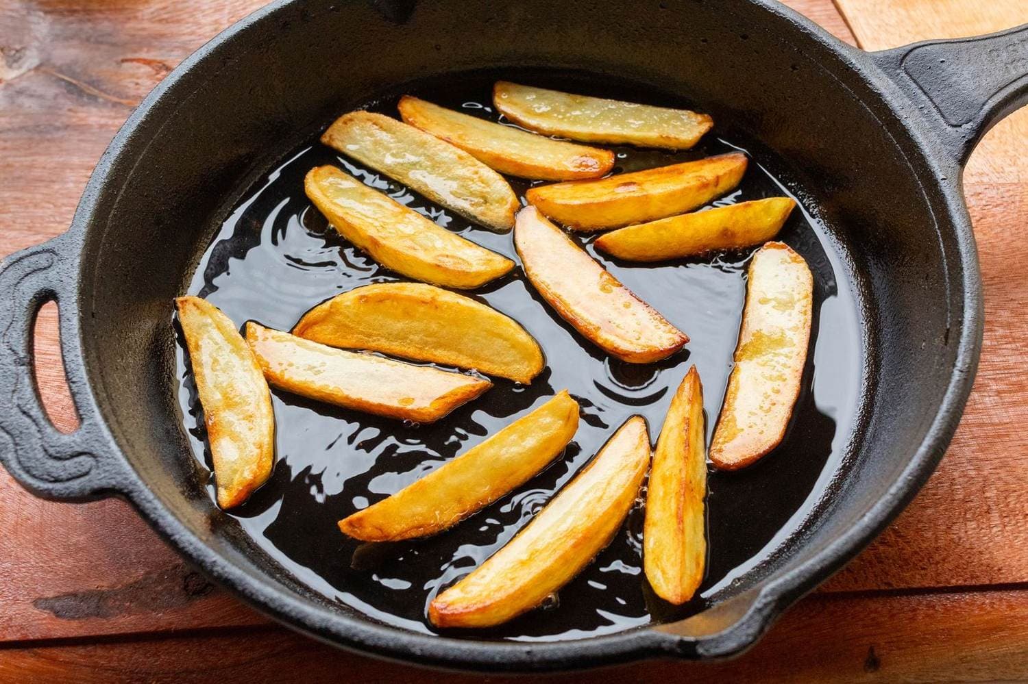 Why Is My Cast Iron Sticky?